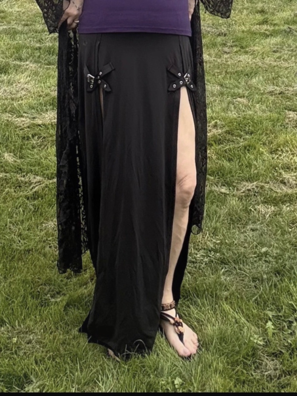 Maxi Skirt